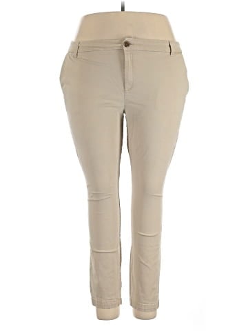 Old Navy Khakis (view 1)