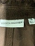 Rebecca Malone 100% Cotton Brown Vest Size S - photo 6