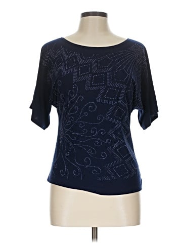 Bleeker & McDougal Short Sleeve Top (view 1)