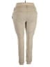 Old Navy Solid Tan Khakis Size 20 - photo 2