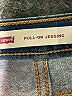 Levi's Blue Jeans Size 4T - photo 3