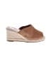 Cole Haan 100% Leather Tan Wedges Size 10 - photo 1