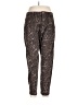 ONETEASPOON 100% Cotton Animal Print Brown Jeans Size 29 waist - photo 1