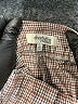 Charlotte Russe 100% Polyester Houndstooth Gray Shorts Size S - photo 3
