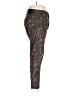 ONETEASPOON 100% Cotton Animal Print Brown Jeans Size 29 waist - photo 4