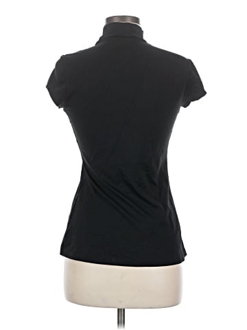 Susana Monaco Short Sleeve Turtleneck (view 2)