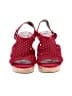 SO Red Wedges Size 11 - photo 2