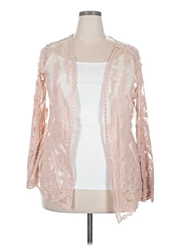 Ultra Pink Blazer (view 1)