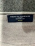 Charles Tyrwhitt 100% Merino Wool Gray Wool Pullover Sweater Size M - photo 7