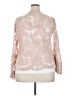 Ultra Pink Pink Blazer Size 2X - photo 2