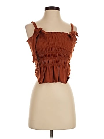 Altar'd State Sleeveless Blouse (view 1)