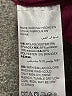 Chico's Purple Coat Size S - photo 7