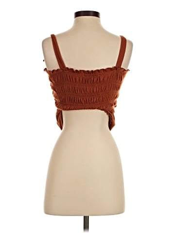 Altar'd State Sleeveless Blouse (view 2)