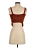 Altar'd State Brown Sleeveless Blouse Size XS - photo 2