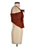 Altar'd State Brown Sleeveless Blouse Size XS - photo 4