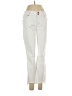CAbi Ivory Jeans Size 4 - photo 1