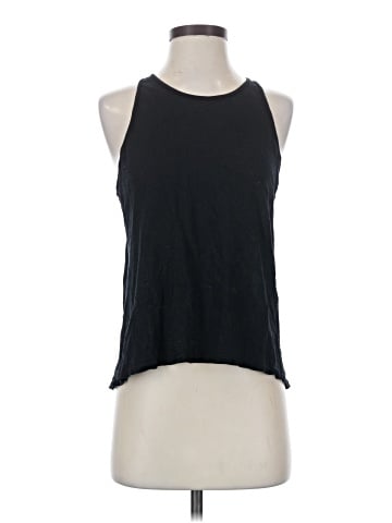 Enza Costa Sleeveless T-Shirt (view 1)