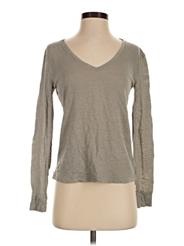 Adriano Goldschmied Long Sleeve Top (view 1)
