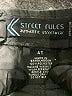 Street Rules 100% Polyester Black Cargo Pants Size 4T - photo 3