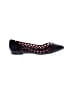 Charles Jourdan 100% Leather Black Flats Size 6 - photo 1