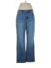 Seven7 Blue Jeans Size 10 - photo 1