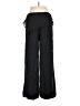 St. John Black Silk Pants Size 8 - photo 2