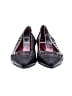 Charles Jourdan 100% Leather Black Flats Size 6 - photo 2