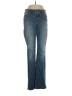 Eddie Bauer 100% Cotton Blue Jeans Size 4 - photo 1