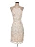 Forever 21 100% Polyester Ivory Cocktail Dress Size S - photo 1