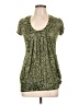 Torrid Green Short Sleeve Top Size Lg Plus (0) - photo 1
