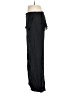 St. John Black Silk Pants Size 8 - photo 5