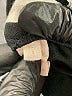 Happily Grey Solid Black Dress Pants Size 2 - photo 8