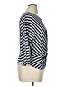 Perseption Concept Blue 3/4 Sleeve Top Size XL - photo 4