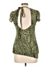 Torrid Green Short Sleeve Top Size Lg Plus (0) - photo 2