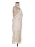 Forever 21 100% Polyester Ivory Cocktail Dress Size S - photo 4