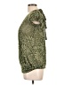 Torrid Green Short Sleeve Top Size Lg Plus (0) - photo 5
