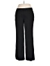 Kasper Solid Black Dress Pants Size 10 - photo 1