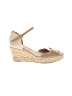 Kanna Tan Wedges Size EU 39 - photo 1