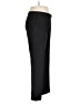 Kasper Solid Black Dress Pants Size 10 - photo 4