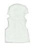 Carter's 100% Polyester White Vest 3-6 MO / 6 MO - photo 2
