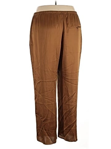 Vince. Silk Pants (view 2)