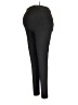 Leggings Depot Solid Black Active Pants Size L - photo 1