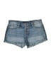 Lucky Brand Blue Denim Shorts Size 28 waist - photo 1