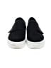 Vince. 100% Leather Solid Black Sneakers Size 7 1/2 - photo 2