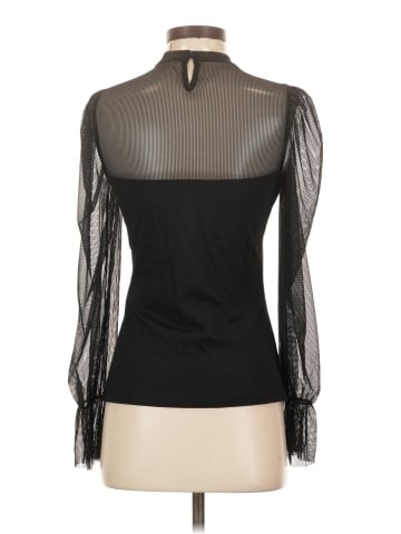 Maje Long Sleeve Top (view 2)