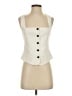 Rag & Bone Ivory Vest Size 2 - photo 1