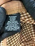 Worthington Houndstooth Brown Dress Pants Size 14 - photo 5