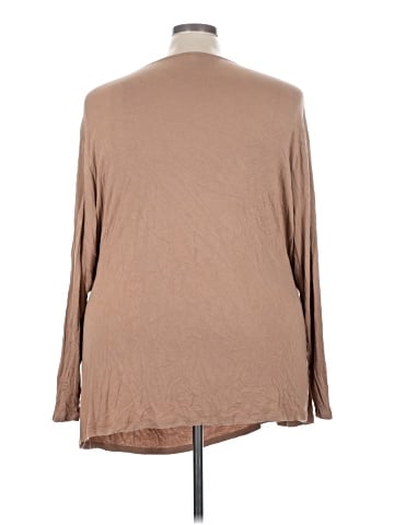 Universal Standard Long Sleeve Blouse (view 2)