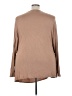 Universal Standard Tan Long Sleeve Blouse Size 30 - 32 - photo 2