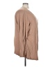 Universal Standard Tan Long Sleeve Blouse Size 30 - 32 - photo 4